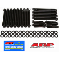 CHEVY 454 BBC Cylinder Head Bolts, 12-Point Head, Big Block Chevy, with Dart/AFR / DRP Heads (Mark IV)