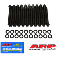 Ford Boss 302 head bolts kit - Convert 351 Cleveland Cylinder heads to 302 Windsor, 7/16 head bolts, all same length. Small Block Ford SBF