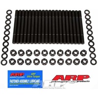 FORD 351C CLEVELAND CYLINDER HEAD STUDS KIT HEX 6 POINT CHROMOLY BLACK 