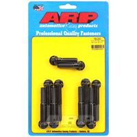 Intake Manifold Bolts FORD FE 390 428 Kit 6 Point 3/8" Hex Head, Black 