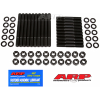 Cylinder Head Studs FORD FE 390 428 Kit 6 Point HEX Head, Black OEM DRP AFR EDELBROCK HEADS Big Block Ford BBF