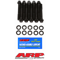 Mains Bolts FORD FE 390 428 Kit Multi 12 Point Head, Black OEM Big Block Ford BBF blocks