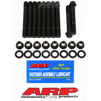 2 Bolt Mains Studs FORD FE 390 428 Kit Multi 12 Point & #5 Cap Bolts, OEM Big Block Ford BBF blocks