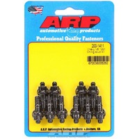 FRONT TIMING COVER STUDS BBC 454  SBC 350 Big & Small Block Chevy - Black 12 point 400 396 454 502