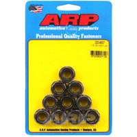 1/2-20 hex nuts kit - Black. 