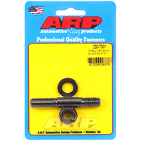 Chevy 350, V8 6 point hex oil pump bolt & stud mounting kit, Small Block Chevy SBC