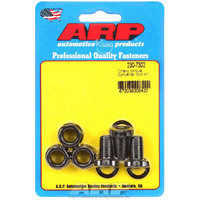 Chevy Torque Converter Bolts & Nuts TH400 TH350 / 12 Point  7/16 x 0.725" long (Turbo 350, 400)
