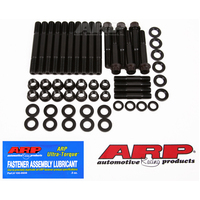 SBC 350, 4-Bolt Mains Studs, 12 Point Multi head, Small Block Chevy, Holden V8 (with Stud Girdle)