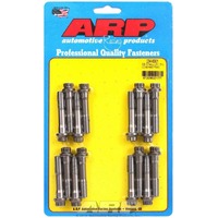 LS1 LS2 LS3 "CRACKED ROD" Connecting Con Rod Bolts  Upgrade Kit, 2000 PRO Series, GM LS Gen 3 Gen 4 5.7L 6.0L 6.2L conrod ARP Rod Bolts