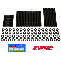 BBC 454 Cylinder Head Studs, Suits Big Block Chevy with Mark V, Dart, AFR, DRP heads, undercut 12pt kit