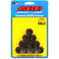 1/2-20 12 point nuts kit Black suits 11/16 socket 