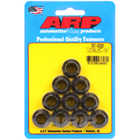 7/16-20 1/2 socket 12 point nuts kit Black