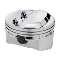 4.040'' +.040" 357 DOME Pistons SBC 350 SMALL BLOCK CHEVY 350 23 deg, 4032 Forged,  +12.4cc  CH 1.260" +040