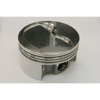 4.125" Ford 351W / 427/438 Windsor Stroker Pistons , -20cc Dished, 4032 Forged, .927" Pin, CH 1.235" (4.000" x 6.250") 9.5" Deck