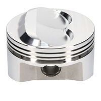 4.030" Ford 302 Windsor Dome Top Street 4032 Forged  Pistons, +11cc, Standard Stroke, Ford Pin