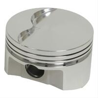 4.030" 351W 357 Ford Windsor Flat Top Pistons, 6.200" Rod, Forged 4032, Pistons, -5cc, CH 1.535" 0.927" pin 