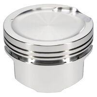 4.030" 351 408 Cleveland Stroker, Dished Pistons -15.6cc, Forged 4032, 0.927" Pin
