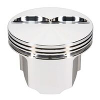 *Single* 3.898" Flat Top Piston fits LS1, 5.7L with Standard Stroke & Standard Conrod 0.945" pin, Forged 4032, -3.3cc, CH1.340"
