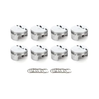 4.010" +.010" LS2/L98 Flat Top Forged Stroker Pistons. 4032 forging, -3.3cc, CH: 1.115" suits 4.000 Stroker & R 6.125" + 0.010"