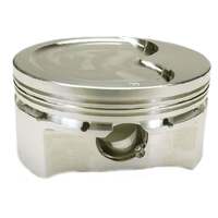 4.000"  CHEVY LS2 6.0L 15 deg Forged 4032 Pistons, DISHED -20cc CH 1.31" (standard bore)