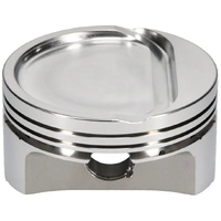 4.020" + .020" CHEVY LS2 15 deg Forged 4032 Pistons, DISHED -20cc CH 1.310"  (3.622" x 6.125")