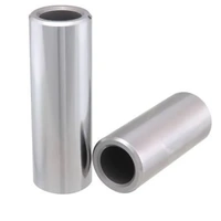 V8 Chevy 350 Piston Wrist Gudgeon Pins: 0.927" OD x 2.700" long x 0.180" wall. - set of 8