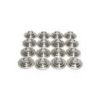 TITANIUM RETAINERS SET FOR 11/32" VALVES WITH LS TYPE DUAL SPRINGS, 7 Degree