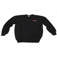 C1017-XL COMP Cams Logo Extra Large Crewneck Sweatshirt