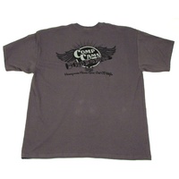 C1023-S COMP Wings Logo Small T-Shirt