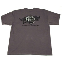 C1023-XXL COMP Wings Logo XX-Large T-Shirt