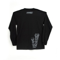 C1032-XXL Absolute Leader in Valvetrain Technology XX-Large Long Sleeve T-Shirt