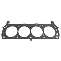 FORD SBF HEAD GASKET STEEL SHIM MLS 0.027" THICK X 4.060" BORE MULTI LAYER - FORD WINDSOR