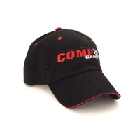C639 COMP Cams Logo Black Hat