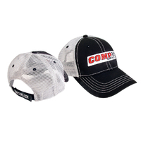 C663 COMP Cams Logo Trucker Style Hat