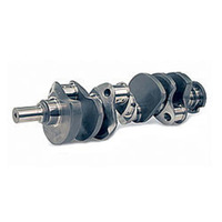 383 SBC Crankshaft 3.750 stroke, Pro Comp Lightweight 9000 Series  Internal Balance Cast Iron, 2 Piece Seal, Small Block Chevy