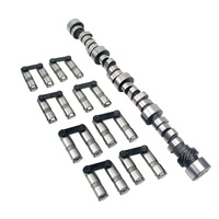 CL12-409-8 Xtreme 4x4 206/210 Hydraulic Roller Cam and Lifter Kit for Chevrolet Small Block