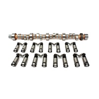 CL20-742-9 Xtreme Energy 236/242 Solid Roller Cam and Lifter Kit for Chrysler 273-360
