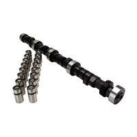 CL21-228-4 Xtreme Energy HI-LIFT 241/247 Hydraulic Flat Cam and Lifter Kit Chrysler 383-440