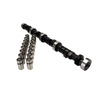 CL21-601-5 Mutha' Thumpr 235/249 Hydraulic Flat Cam and Lifter Kit for Chrysler 383-440