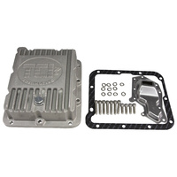 Ford C4 Cast Aluminum Deep Pan Sump NO Logo