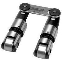 SBC Retro-Fit Tie bar, .300" TALL Hydraulic Roller Lifters Small Block Chevy 350, Street Series