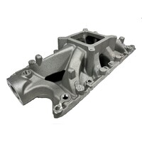 SBF FORD WINDSOR INTAKE MANIFOLD SINGLE PLANE 8.2" 302 WINDSOR DECK
