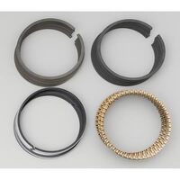 3.903" LS1 Piston Rings +005" - CR Classic Race Piston Rings 3.898" +005 BORE File to Fit