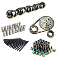 6.0ltr LS3 Cam Swap Essential Pack: Camshaft 226/236 LSA 113, lifters & dual spring kit, pushrods, timing chain