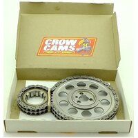 Timing Chain Set Kit, BBC 454 Billet Keyway Adjustable Torrington Bearing,  Big Block Chevy 396 454
