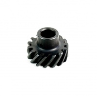 351C Cleveland Melonite Distributor Gear, suits Steel Solid Roller Camshafts 0.531" Gear I.D. 0.530" Shaft O.D.