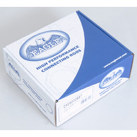 6.000" 4340 H-BEAM CON ROD SBC CHEV SUIT 4.000" STROKER CLEARANCED - SET OF 8
