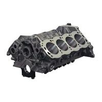 4.000 SHP 302W Windsor Engine Cylinder Block 9.2" Deck Cast Iron 4 Bolt Splayed Mains Small Block Ford SBF