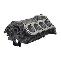 4.000 SHP 302W Windsor Engine Cylinder Block 8.2" Deck Cast Iron 4 Bolt Splayed Mains Small Block Ford SBF