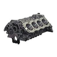 4.000" SHP 351W Windsor Engine Cylinder Block 9.5" Deck Cast Iron 4 Bolt Splayed Mains Small Block Ford